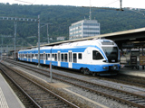 Flirt Algerien - SNTF (Socit nationale des Transports Ferroviaires)